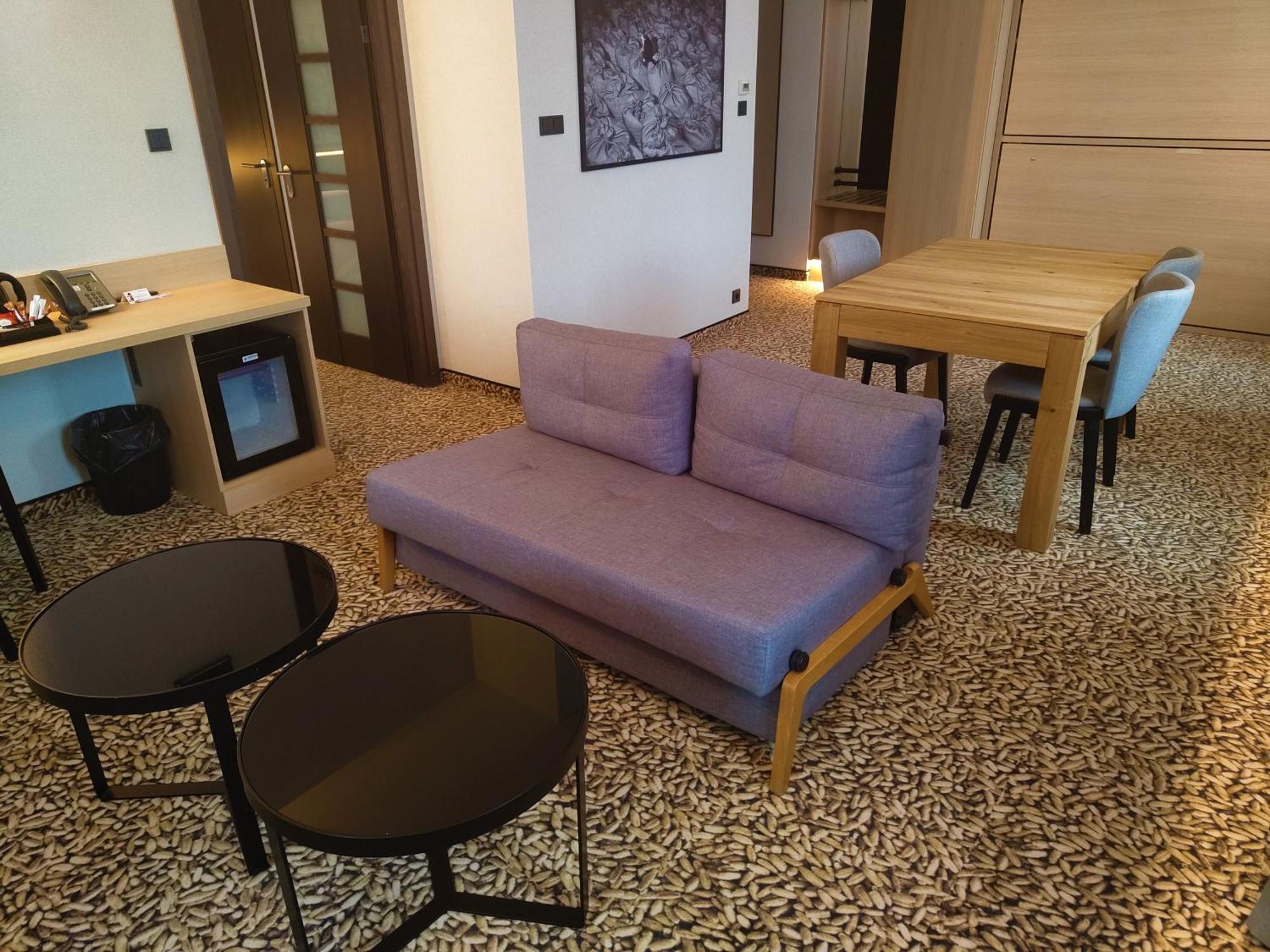 Qubus Hotel Gdansk — Photos 3